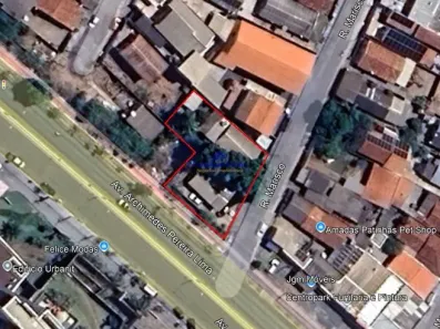Lote/Terreno à venda, 632m² no Santo Antônio do Pedregal, Cuiabá