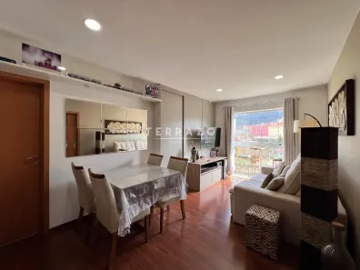 Apartamento com 1 Quarto à venda, 53m² no Alto, Teresópolis