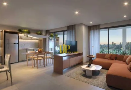 Apartamento com 2 Quartos à venda, 70m² no Campo Belo, São Paulo