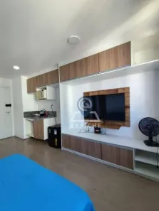 Apartamento com 1 Quarto para venda ou aluguel, 19m² no Brás, São Paulo