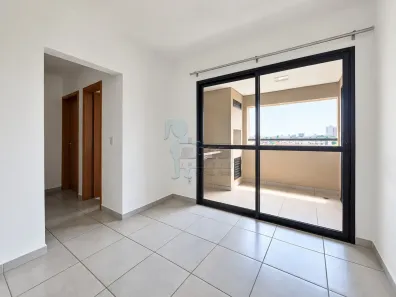 Apartamento com 2 Quartos para alugar, 65m² no Nova Aliança, Ribeirão Preto