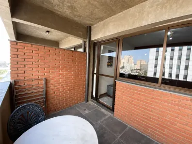 Apartamento com 1 Quarto para alugar, 57m² no Alphaville Centro Industrial e Empresarial/Alphaville., Barueri