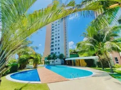 Apartamento com 2 Quartos à venda, 56m² no Capim Macio, Natal
