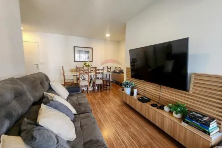 Apartamento com 3 Quartos para alugar, 87m² no Jardim Flor da Montanha, Guarulhos