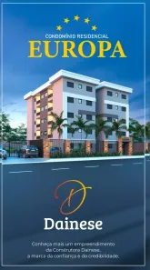 Apartamento com 2 Quartos à venda, 69m² no Cariobinha, Americana