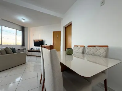 Apartamento com 3 Quartos à venda, 75m² no Caiçara-Adelaide, Belo Horizonte