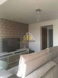 Apartamento com 3 Quartos à venda, 107m² no Vila Lusitânia, São Bernardo do Campo