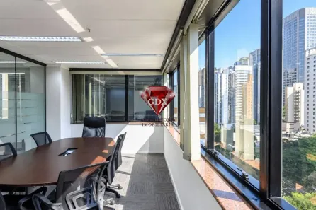 Sala Comercial à venda, 412m² no Cidade Monções, São Paulo