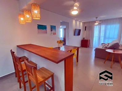 Apartamento com 3 Quartos à venda, 89m² no Enseada, Guarujá