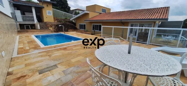 Casa de Condomínio com 3 Quartos à venda, 370m² no Lopes, Valinhos