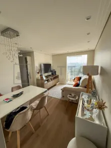 Apartamento com 3 Quartos à venda, 57m² no Vila Moreira, São Paulo