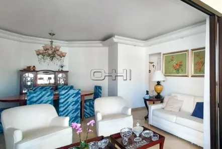 Apartamento com 2 Quartos para alugar, 130m² no Perdizes, São Paulo