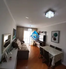 Apartamento com 2 Quartos à venda, 70m² no Centro, São Bernardo do Campo