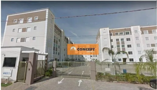 Apartamento com 2 Quartos à venda, 52m² no Vila Urupês, Suzano
