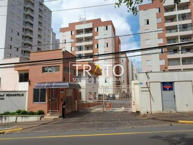 Apartamento com 3 Quartos à venda, 79m² no Mansões Santo Antônio, Campinas