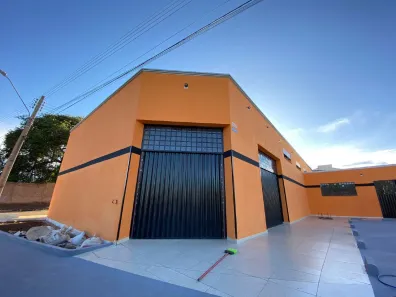 Sala Comercial para alugar, 342m² no Residencial Oliveira III, Campo Grande