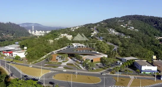 Lote/Terreno à venda, 513m² no Ponta Aguda, Blumenau