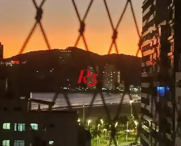 Apartamento com 2 Quartos à venda, 83m² no José Menino, Santos