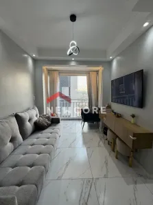 Apartamento com 2 Quartos à venda, 56m² no Jardim Imperador (Zona Leste), São Paulo