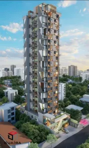 Apartamento com 2 Quartos à venda, 87m² no Vila Valparaíso, Santo André