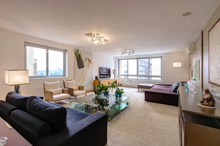 Apartamento com 2 Quartos para alugar, 177m² no Consolação, São Paulo