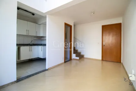 Apartamento com 1 Quarto para alugar, 50m² no Pinheiros, São Paulo