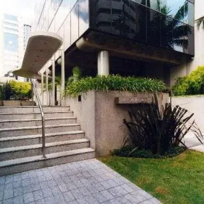 Sala Comercial para alugar, 146m² no Brooklin Paulista, São Paulo