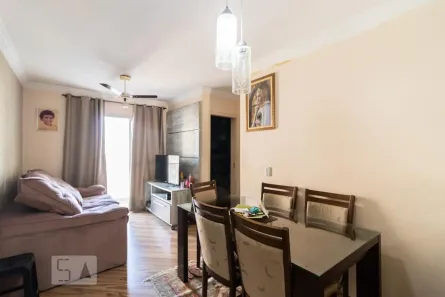 Apartamento com 2 Quartos à venda, 57m² no Vila Pierina, São Paulo