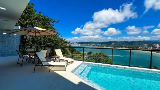 Casa com 3 Quartos à venda, 530m² no Península, Guarujá