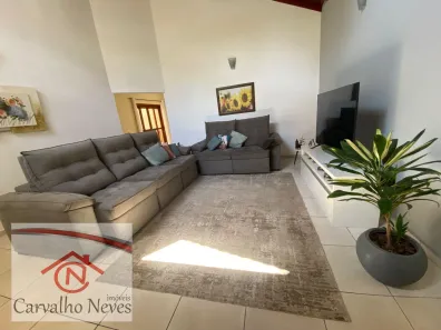 Casa de Condomínio com 7 Quartos à venda, 400m² no Centro, Itupeva