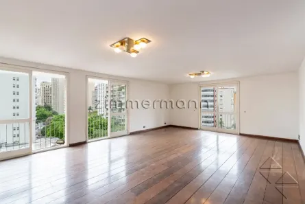 Apartamento com 3 Quartos à venda, 245m² no Jardim Paulista, São Paulo