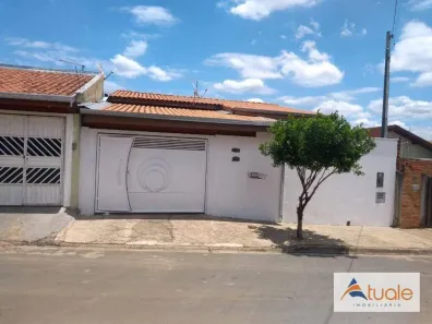Casa com 2 Quartos à venda, 110m² no Jardim Campo Belo, Sumaré