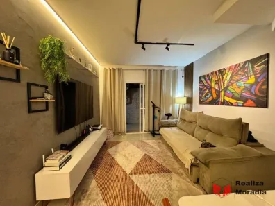 Casa de Condomínio com 2 Quartos à venda, 73m² no Paisagem Renoir, Cotia