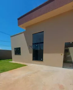 Casa com 3 Quartos à venda, 90m² no Jardim Miramar, Aparecida de Goiânia