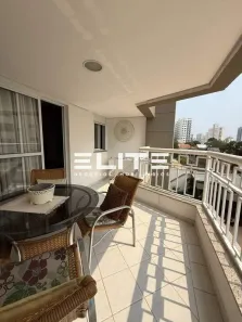 Apartamento com 4 Quartos para alugar, 130m² no Centro, Santo André