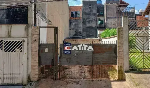 Lote/Terreno à venda, 137m² no Jardim Nossa Senhora do Carmo, São Paulo