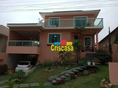 Casa de Condomínio com 3 Quartos à venda, 280m² no Nova São Pedro, São Pedro da Aldeia