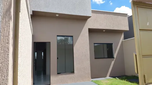 Casa com 2 Quartos à venda, 60m² no Residencial Tuzimoto, Goiânia