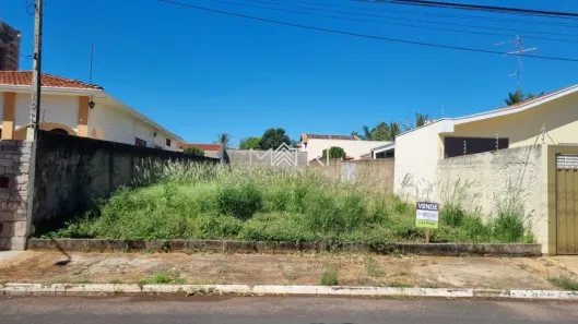 Lote/Terreno à venda, 600m² no Vila Harmonia, Araraquara