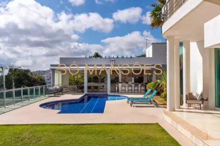 Casa com 5 Quartos à venda, 719m² no São Bento, Belo Horizonte
