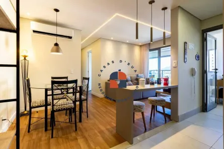 Apartamento com 3 Quartos à venda, 88m² no Vila Leopoldina, São Paulo