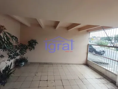 Sobrado com 3 Quartos para alugar, 120m² no Vila do Encontro, São Paulo