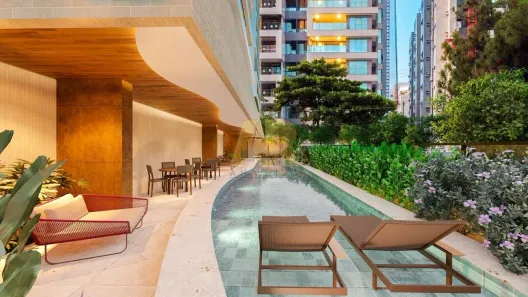 Apartamento com 3 Quartos à venda, 156m² no Ponta Verde, Maceió