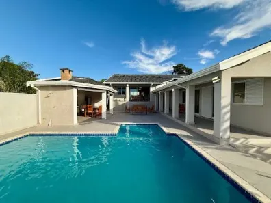 Fazenda/Sítio com 4 Quartos à venda, 360m² no Terras de Itaici, Indaiatuba