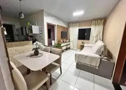 Casa com 2 Quartos à venda, 56m² no Itinga, Lauro de Freitas