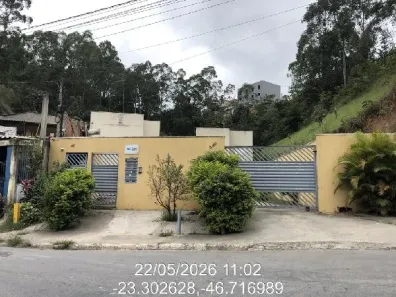 Casa com 2 Quartos à venda, 60m² no Chácara São Luiz, Franco da Rocha