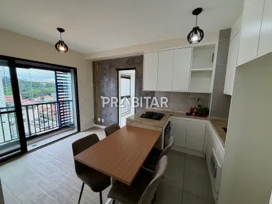 Apartamento com 2 Quartos à venda, 40m² no Jardim D'Abril, São Paulo