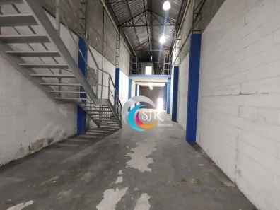 Galpão/Depósito/Armazém para alugar, 390m² no Rudge Ramos, São Bernardo do Campo