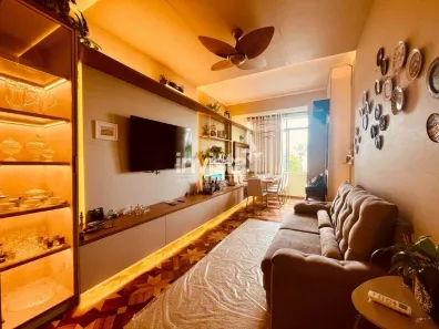 Apartamento com 1 Quarto à venda, 65m² no Boqueirão, Santos