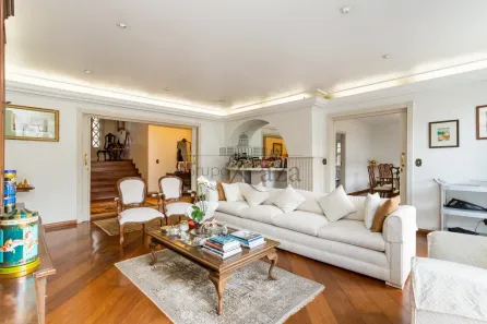 Casa com 4 Quartos à venda, 550m² no Morumbi, São Paulo